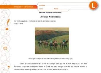 Arrieros ambientales Arrieros ambientales