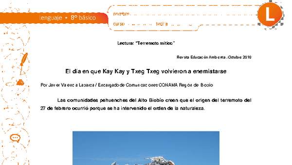 El día en que Kay Kay y Txeg Txeg volvieron a enemistarse El día en que Kay Kay y Txeg Txeg volvieron a enemistarse