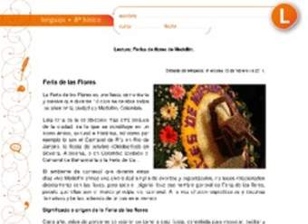 Feria de flores de Medellín Feria de flores de Medellín