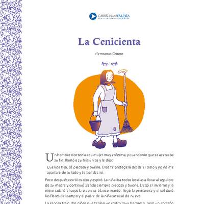La cenicienta La cenicienta