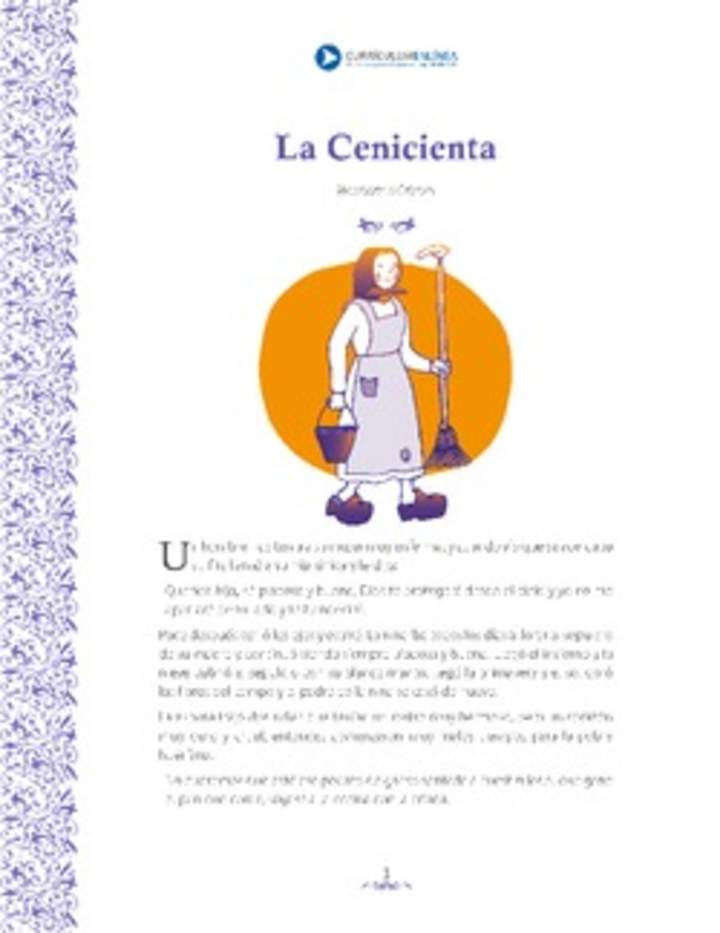 La cenicienta La cenicienta