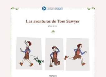 Las aventuras de Tom Sawyer Las aventuras de Tom Sawyer