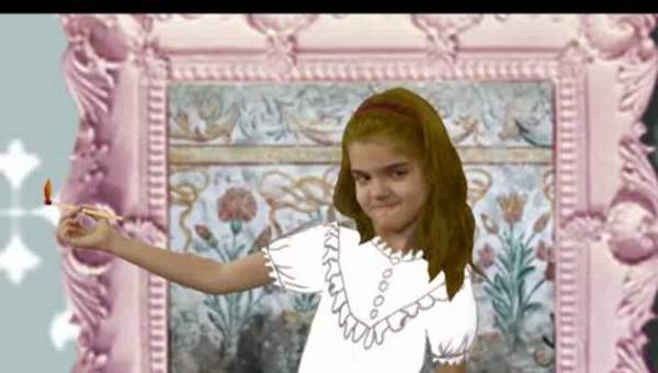 Trailer "Mujercitas" Trailer "Mujercitas"