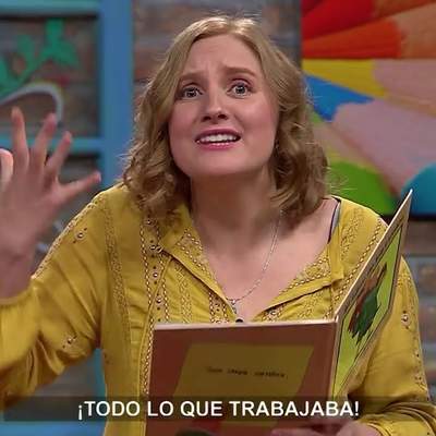 AprendoTV- Lenguaje 3° y 4° básico /Capítulo 19 AprendoTV- Lenguaje 3° y 4° básico /Capítulo 19