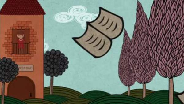 Trailer "Papaíto piernas largas" Trailer "Papaíto piernas largas"