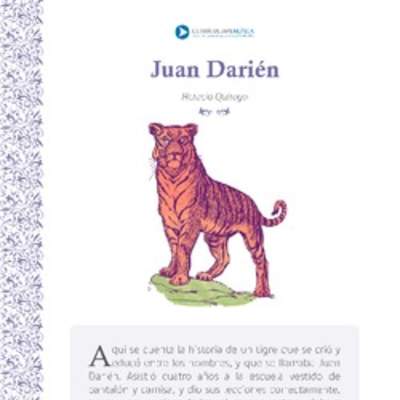 Juan Darién Juan Darién
