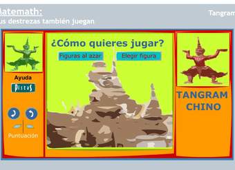 Video conferencia Tecnología 1°Básico Matemática: Tangramas en línea Video conferencia Tecnología 1°Básico Matemática: Tangramas en línea