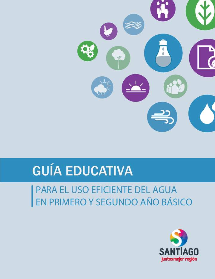 Guía educativa agua Guía educativa agua