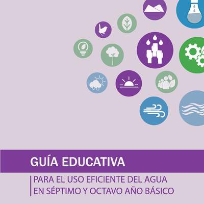 Guía educativa agua Guía educativa agua