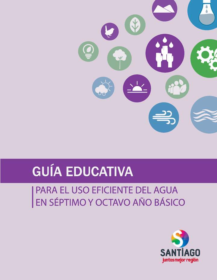 Guía educativa agua Guía educativa agua