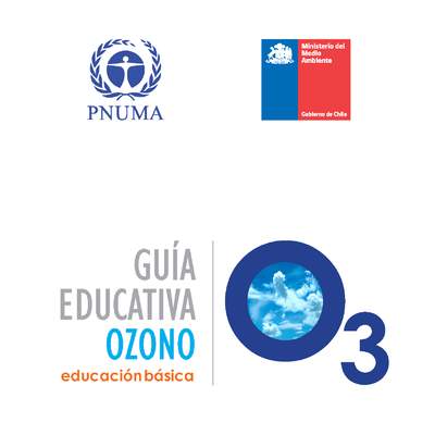 Guía educativa ozono Guía educativa ozono