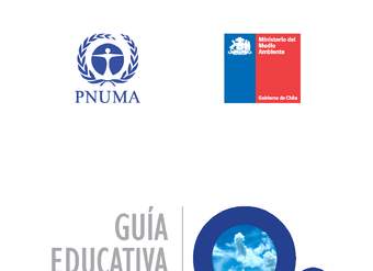 Guía educativa ozono Guía educativa ozono