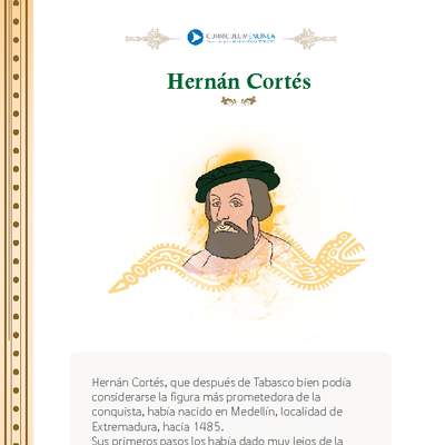 Hernán Cortés Hernán Cortés