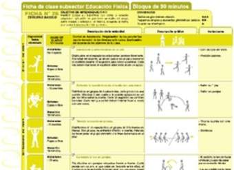 Juegos Predeportivos Ficha N° 26 Juegos Predeportivos Ficha N° 26
