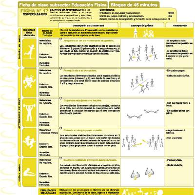 Trabajo en equipo Ficha N° 17 Trabajo en equipo Ficha N° 17