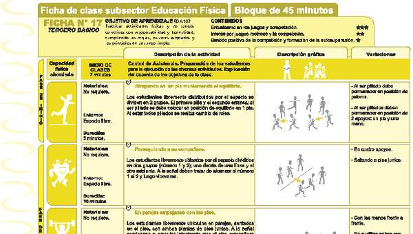 Trabajo en equipo Ficha N° 17 Trabajo en equipo Ficha N° 17