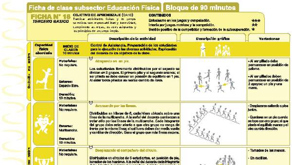 Trabajo en equipo Ficha N° 18 Trabajo en equipo Ficha N° 18