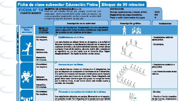 Trabajo en equipo Ficha N° 16 Trabajo en equipo Ficha N° 16
