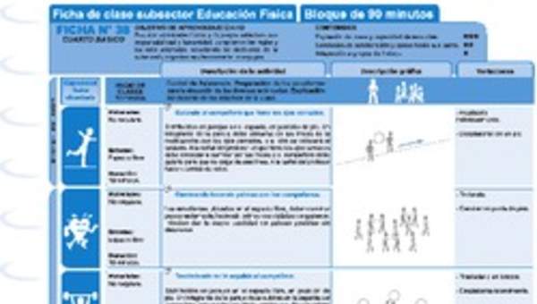 Trabajo en equipo Ficha N° 38 Trabajo en equipo Ficha N° 38