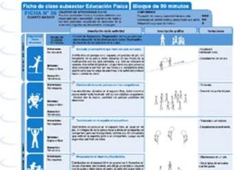Trabajo en equipo Ficha N° 38