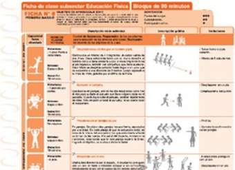 Habilidades motrices Ficha N° 08 Habilidades motrices Ficha N° 08