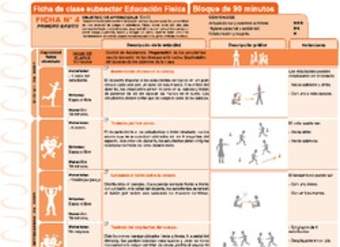 Habilidades Motrices Ficha N° 04 Habilidades Motrices Ficha N° 04