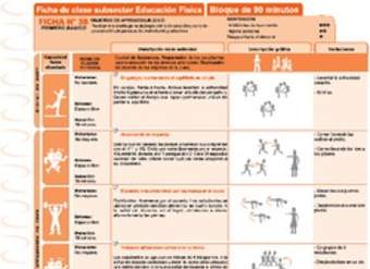 Juegos Predeportivos Ficha N° 38 Juegos Predeportivos Ficha N° 38
