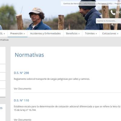 Instituto de seguridad laboral Instituto de seguridad laboral