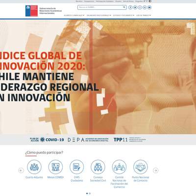 Subsecretaria de Relaciones Económicas Internacionales Subsecretaria de Relaciones Económicas Internacionales