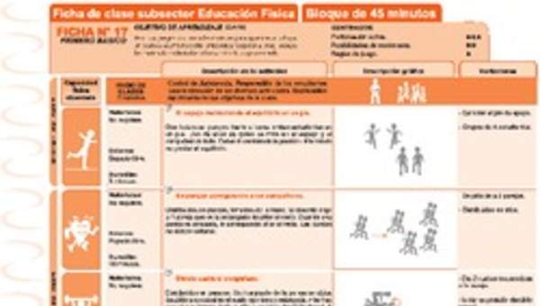 Trabajo en equipo Ficha N° 17 Trabajo en equipo Ficha N° 17