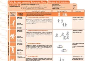 Trabajo en equipo Ficha N° 17 Trabajo en equipo Ficha N° 17