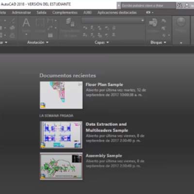 Curso Básico Autocad 2018 parte 1 - Tutorial para principiantes - En español Curso Básico Autocad 2018 parte 1 - Tutorial para principiantes - En español
