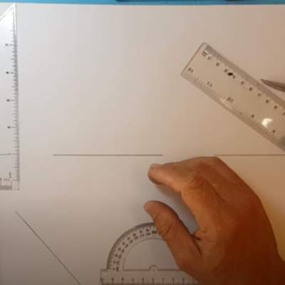 Tutorial de trazados fundamentales de calderería. Tutorial de trazados fundamentales de calderería.