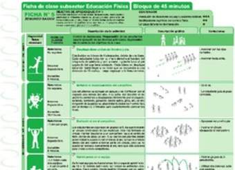 Habilidades Motrices Ficha N° 05 Habilidades Motrices Ficha N° 05