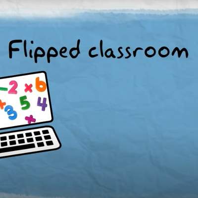 Clase invertida Clase invertida