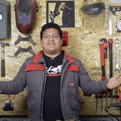 Soldadura con electrodo revestido Soldadura con electrodo revestido