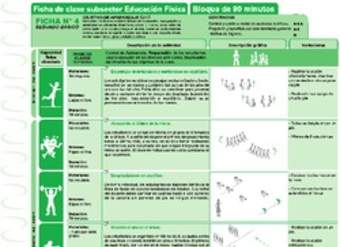 Habilidades Motrices Ficha N° 04 Habilidades Motrices Ficha N° 04