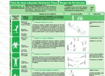 Habilidades Motrices Ficha N° 01 Habilidades Motrices Ficha N° 01