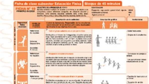 Resolución de Problemas Ficha N° 19 Resolución de Problemas Ficha N° 19