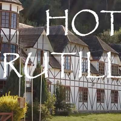 Qué no hacer y qué hacer (escena en un hotel). Qué no hacer y qué hacer (escena en un hotel).