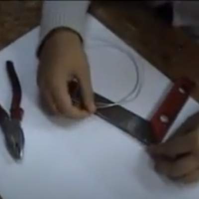 Construcción de un pilar de hormigón (parte 1) Construcción de un pilar de hormigón (parte 1)