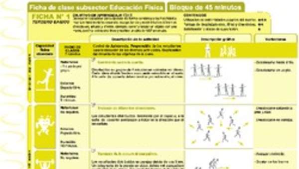 Habilidades Motrices Ficha N° 01 Habilidades Motrices Ficha N° 01