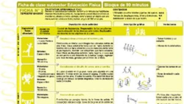 Habilidades Motrices Ficha N° 02 Habilidades Motrices Ficha N° 02