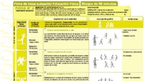 Habilidades Motrices Ficha N° 04 Habilidades Motrices Ficha N° 04