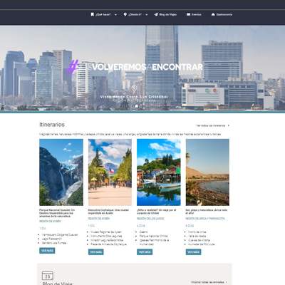 Chile es tuyo Chile es tuyo