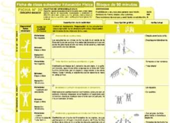 Habilidades Motrices Ficha N° 20 Habilidades Motrices Ficha N° 20