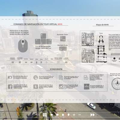 Tour virtual Museo Histórico Nacional Tour virtual Museo Histórico Nacional
