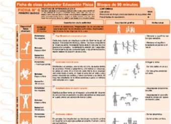Habilidades Motrices Ficha N° 06 Habilidades Motrices Ficha N° 06