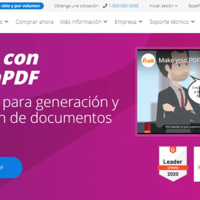 Foxit Phantom PDF Foxit Phantom PDF