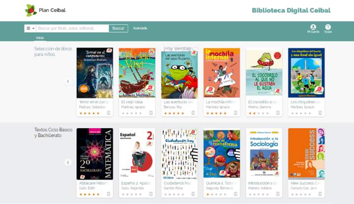 Biblioteca País Biblioteca País